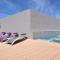 Casa Lou, architect villa with heated pool at Begur, 470m2 - Begur