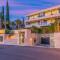 BEACH FRONT VILLA FRAN - DELUXE SEA VIEW SUITE with private jacuzzi # 3