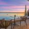 BEACH FRONT VILLA FRAN - DELUXE SEA VIEW SUITE with private jacuzzi # 3