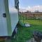 The Old Mill Shepherds Hut - 欧克汉普敦