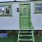The Old Mill Shepherds Hut - 欧克汉普敦