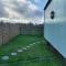 The Old Mill Shepherds Hut - 欧克汉普敦
