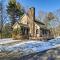Peaceful Goshen Cottage with Screened Porch and Views! - Goshen