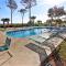 Direct Oceanfront Private Villa Overlooking Pool/Beach - South Forest Beach - Right next to Coligny Plaza - 希尔顿黑德岛