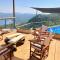 House Teigan of Villa Intaba Breath Taking Sea Views Corfiot Riviera Corfu Island Greece with Pool close to Ipsos Beach - Korfu