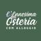 Ennesima Osteria con Alloggio - Bike Hotel