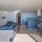 BEACH FRONT VILLA FRAN - DELUXE SEA VIEW SUITE with private jacuzzi # 3