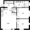 Levin Kunkku B2 Apartment Grey - 列维