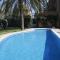 At011 Primera línea con piscina - Torredembarra