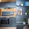 ODYSSEE CRC01 Appartement traversant sur les pistes