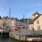 Les jardins d Honfleur et sa terrasse privative