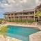 Kona Pacific Top Floor Retreat Ocean View and Pool!
