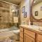 7 Mi to Ski Waterfront Townhome in Frisco!