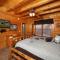 Ridgetop Theatre Lodge Cabin