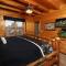 Ridgetop Theatre Lodge Cabin