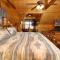Ridgetop Theatre Lodge Cabin