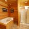 Ridgetop Theatre Lodge Cabin