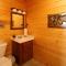 Ridgetop Theatre Lodge Cabin