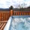 Ridgetop Theatre Lodge Cabin