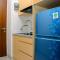 Minimalist and Homey 1BR Grand Kamala Lagoon Apartment By Travelio
