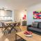 RH-Appartements 15 Minuten von Basel im Dorf Rührberg