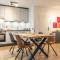 RH-Appartements 15 Minuten von Basel im Dorf Rührberg