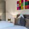 RH-Appartements 15 Minuten von Basel im Dorf Rührberg