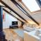 Turin CityView Stylish Loft