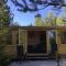 Cozy Lodge near Brattforsheden nature reserve