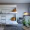 Knappe studio met subliem zeezicht!