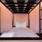 Colorbox beds and rooms - Tulum
