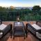 Luxury villa with sea views - heated pool-Jacuzzi