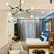 Deluxe Holiday Studio Suite at Timurbay with Seaview