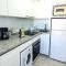 Skol 701. One Bedroom Duplex with Exceptional Sea Views.