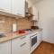 Beachfront apartment Lostura