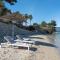 Villa Costele with Private Sandy Beach - Corfu Town