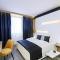 KViHotel Budapest - the smart hotel