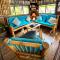 Little Corn Island Beach and Bungalow