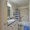 Large Balcony and Water Views Indian Shores Condo!