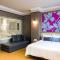 Hotel Bencoolen at Hong Kong Street