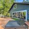 Mid-Century Cabin with Deck and Puget Sound Vistas! - Hansville