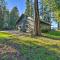 Mid-Century Cabin with Deck and Puget Sound Vistas! - Hansville