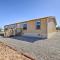 Desert Escape Off I-10 with Over 1 Enclosed Acre! - Mescal