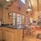 Log Cabin with Mountain Views about 30 Mi to Pikes Peak!