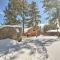 Log Cabin with Mountain Views about 30 Mi to Pikes Peak!