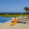 Protaras Seafront Villa Infinte Aretousa