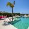 Ayia Thekla Seafront Villa Lavender