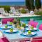 Ayia Thekla Seafront Villa Lavender
