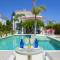 Ayia Thekla Seafront Villa Lavender