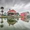 half Mi to Beach Canal-Front Galveston Home! - 加尔维斯敦